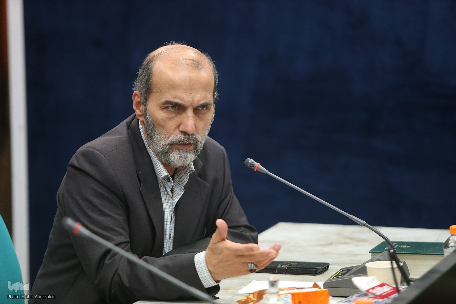 نمایشگاه قرآن نیازمند نظامنامه ثابت، وفاق مدیران گذشته و نگاه غیرسیاسی است محمدعلی خواجهپیری