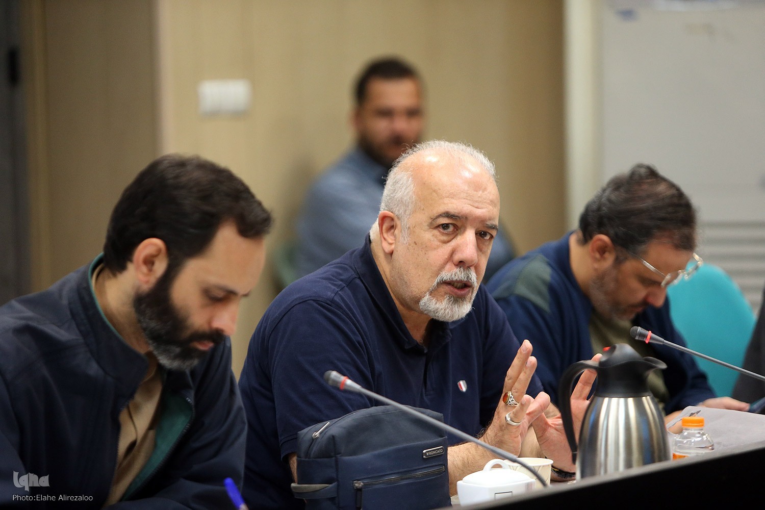 محمدرضا پورمعین پورمعین