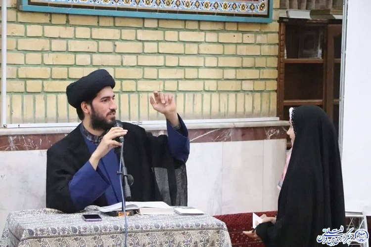 حجتالاسلام سیدمحمدحسن بابایی حجتالاسلام سیدمحمدحسن بابایی