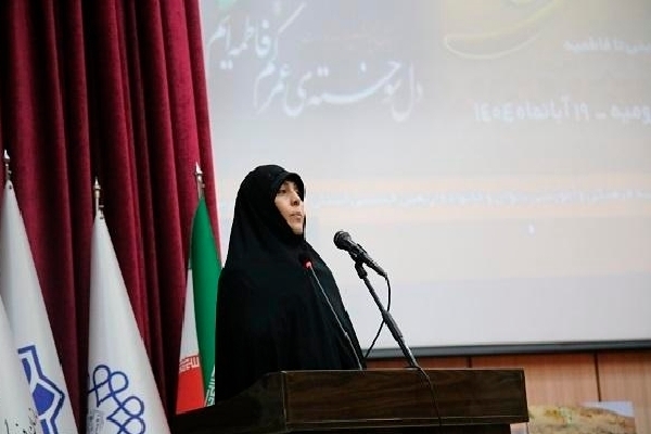 برگزاری مراسم تجلی اخلاص با تجلیل از بانوان خادم اربعین حسینی در ارومیه