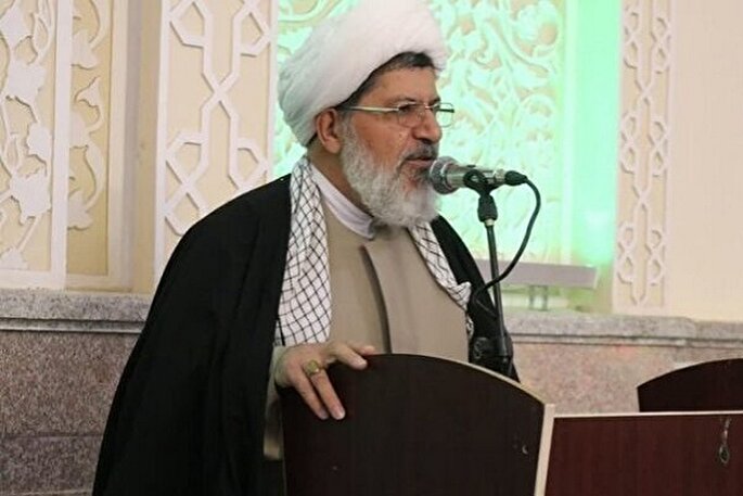 ملت ایران از گلوله و موشک نمی‌ترسد