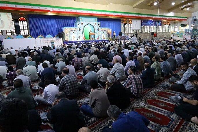 وحدت و انسجام ملی ناموس ملت ایران است