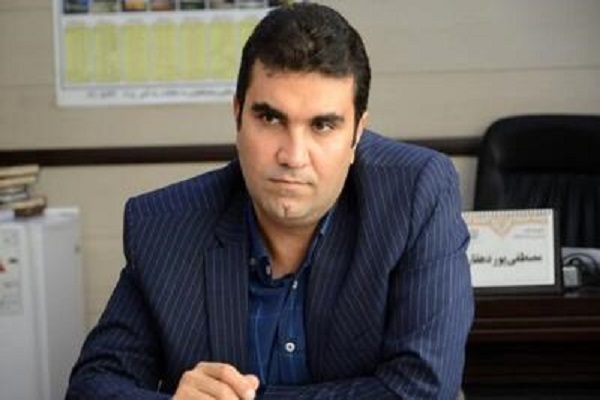 مصطفی پوردهقان، دبیر دوم کمیسیون صنایع و معادن مجلس شورای اسلامی مصطفی پوردهقان، دبیر دوم کمیسیون صنایع و معادن مجلس شورای اسلامی