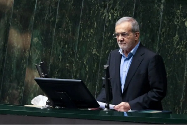 مسعود پزشکیان،