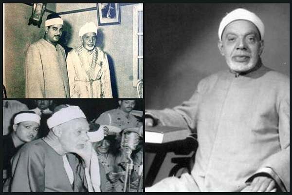 عبدالفتاح شعشاعی؛ ستون هنر تلاوت در مصر + فیلم عبدالفتاح شعشاعی؛ ستون هنر تلاوت در مصر + فیلم