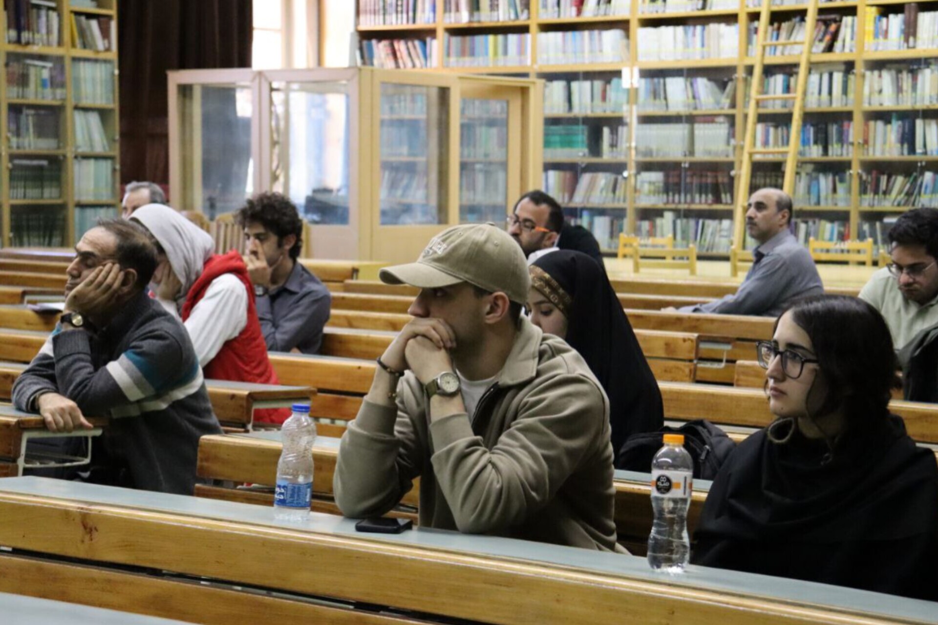 گفتار درباره فرهنگ بدون فهم بنیادهای متافیزیکی ممکن نیست گفتار درباره فرهنگ بدون فهم بنیادهای متافیزیکی ممکن نیست