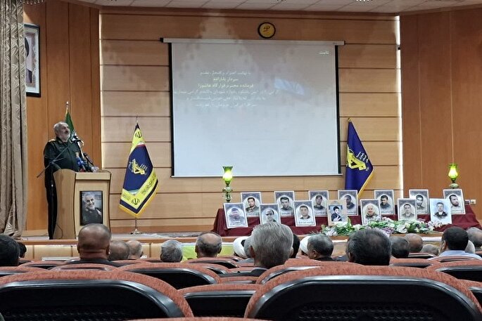 حفظ نام شهیدان ضامن پایداری انقلاب اسلامی است