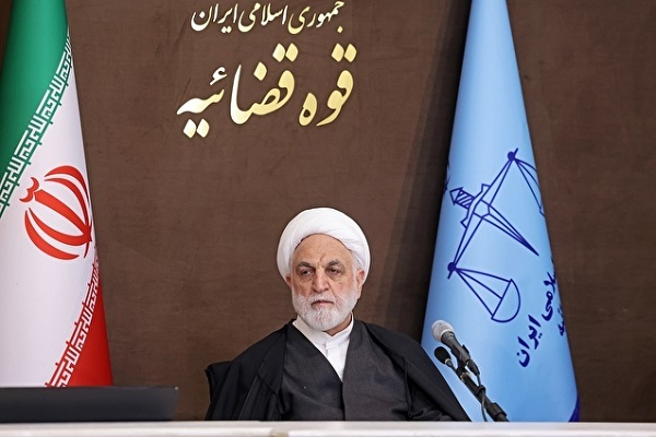 حجتالاسلام والمسلمین غلامحسین محسنی اژهای حجتالاسلام والمسلمین غلامحسین محسنی اژهای