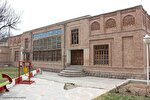 عمارت تاریخی قاسم خان اهری