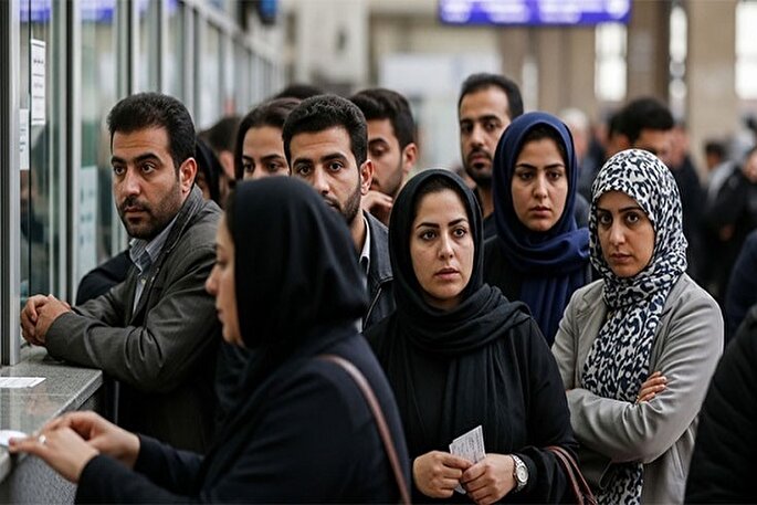 پیش‌فروش بلیط قطار از چه تاریخی شروع می‌‌شود؟