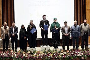 درخشش نمایندگان اردبیل در فینال مسابقات ملی «سدید»