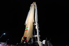 نمایشگاه دستاوردهای هوافضای سپاه؛ بستری برای معرفی اقتدار علمی ایران