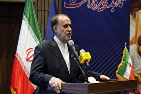 ایران در قله قدرت ایستاده است