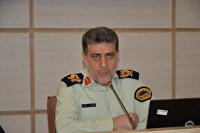 گرامیداشت شهدای اقتدار و امنیت همراه با مسابقات قرآن فراجا در شیراز