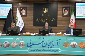 عقب‌ماندگی فناوری در شأن آذربایجان‌غربی نیست