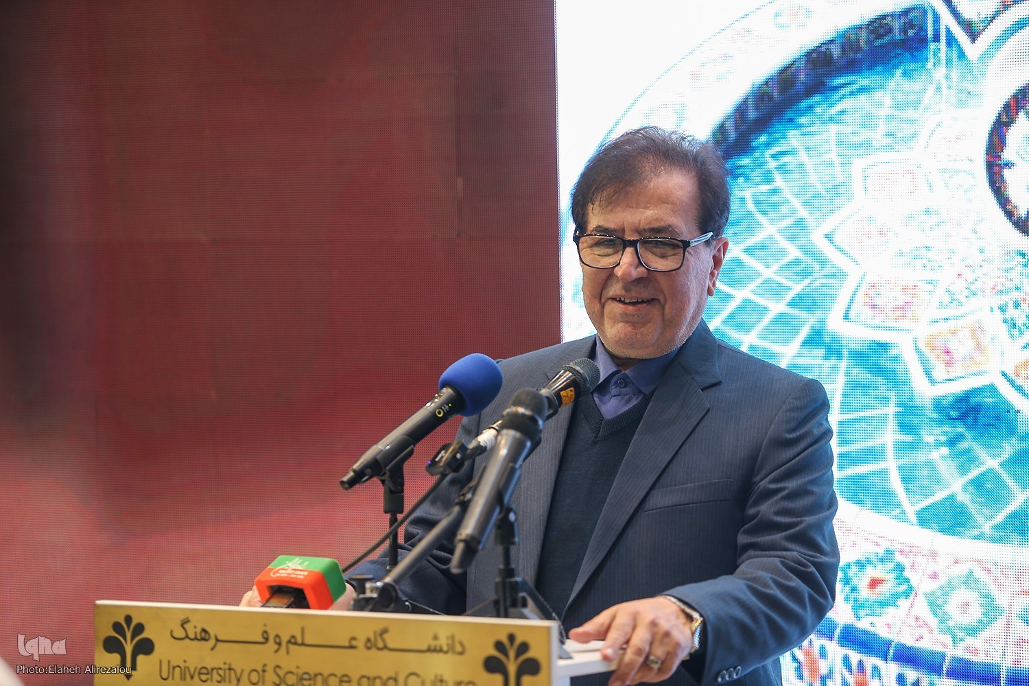 ایمانی خوشخو