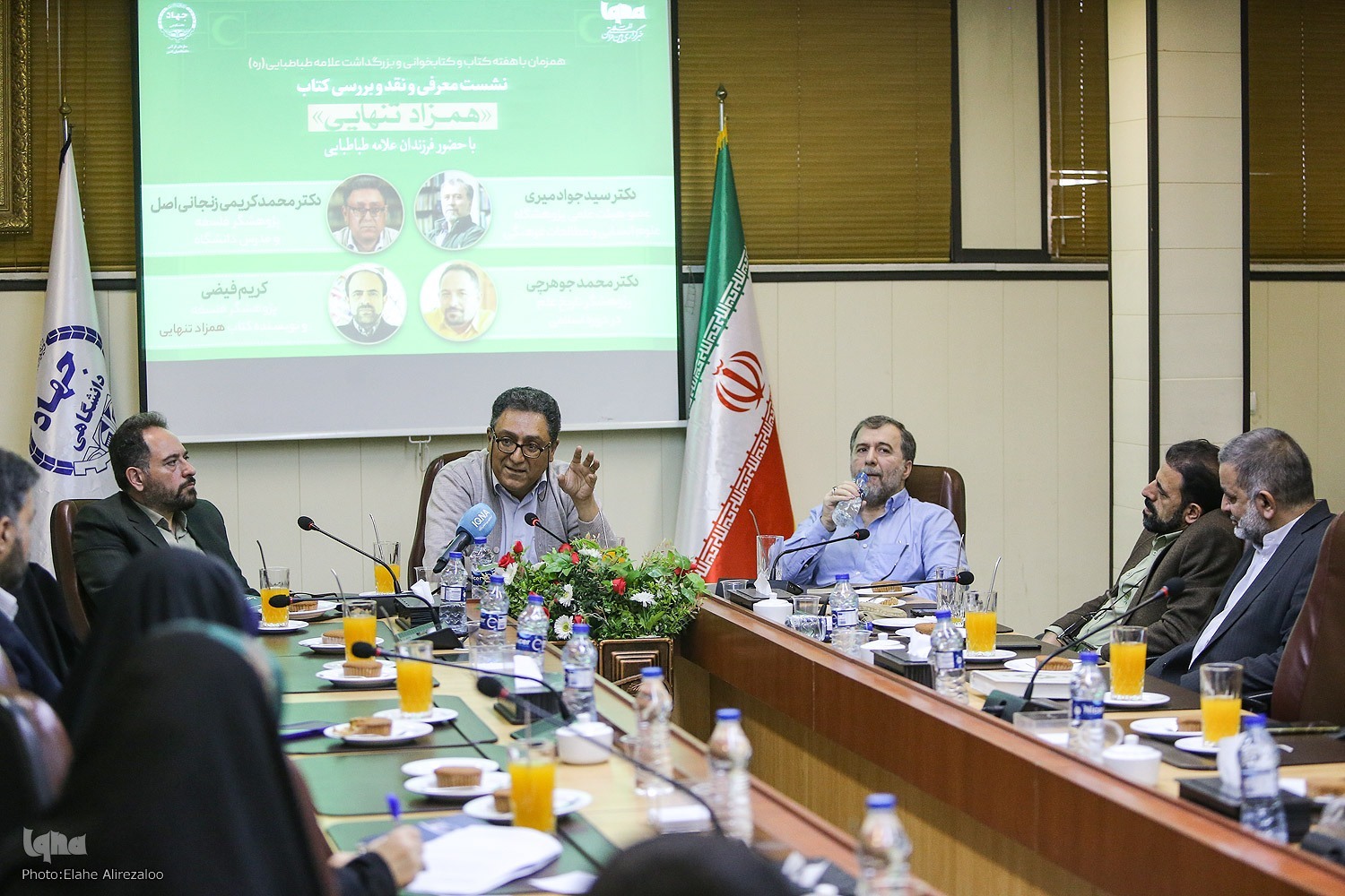 «رمان» قالبی موفق برای مظلومیت زدایی از علامه طباطبایی