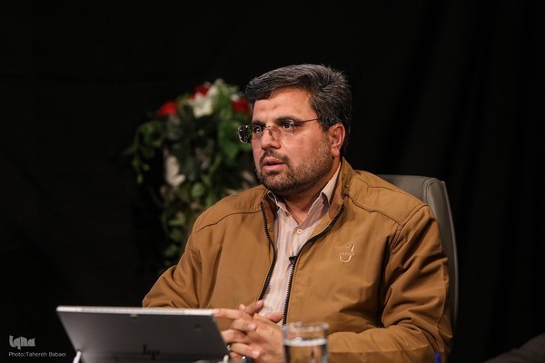 جواد باقریبیلندی، رئیس مرکز قرآن و عترت وزارت بهداشت، درمان و آموزش پزشکی جواد باقریبیلندی، رئیس مرکز قرآن و عترت وزارت بهداشت، درمان و آموزش پزشکی