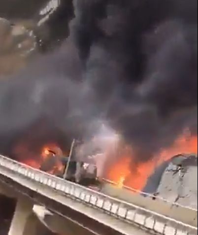 45 عمره‌گزار هندی در تصادف مرگبار مدینه جان باختند