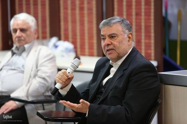 بزرگداشت علم و آزادگی، در مراسم بزرگداشت آیت الله سید رضا صدر//ارسالی