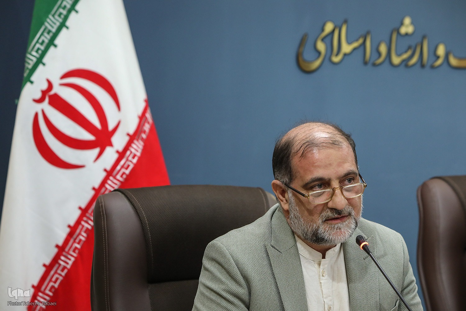 محمدمهدی بحرالعلوم، دبیر ستاد راهبری طرح ملی حفظ قرآن کریم محمدمهدی بحرالعلوم، دبیر ستاد راهبری طرح ملی حفظ قرآن کریم