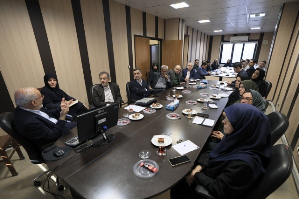 چالش‌های نظام سلامت در پژوهشکده علوم بهداشتی جهاددانشگاهی بررسی شد