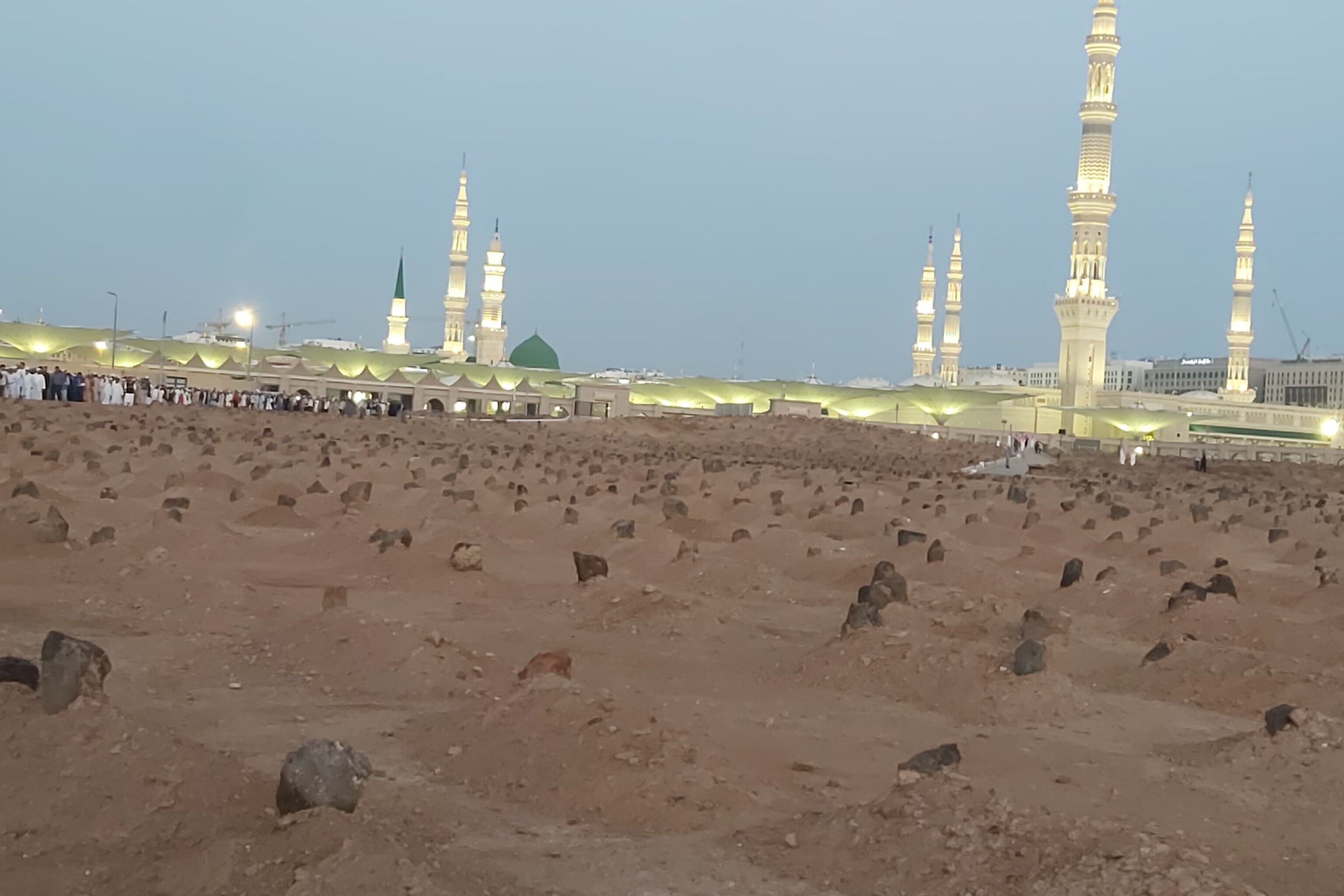 قبرستان بقیع قبرستان بقیع