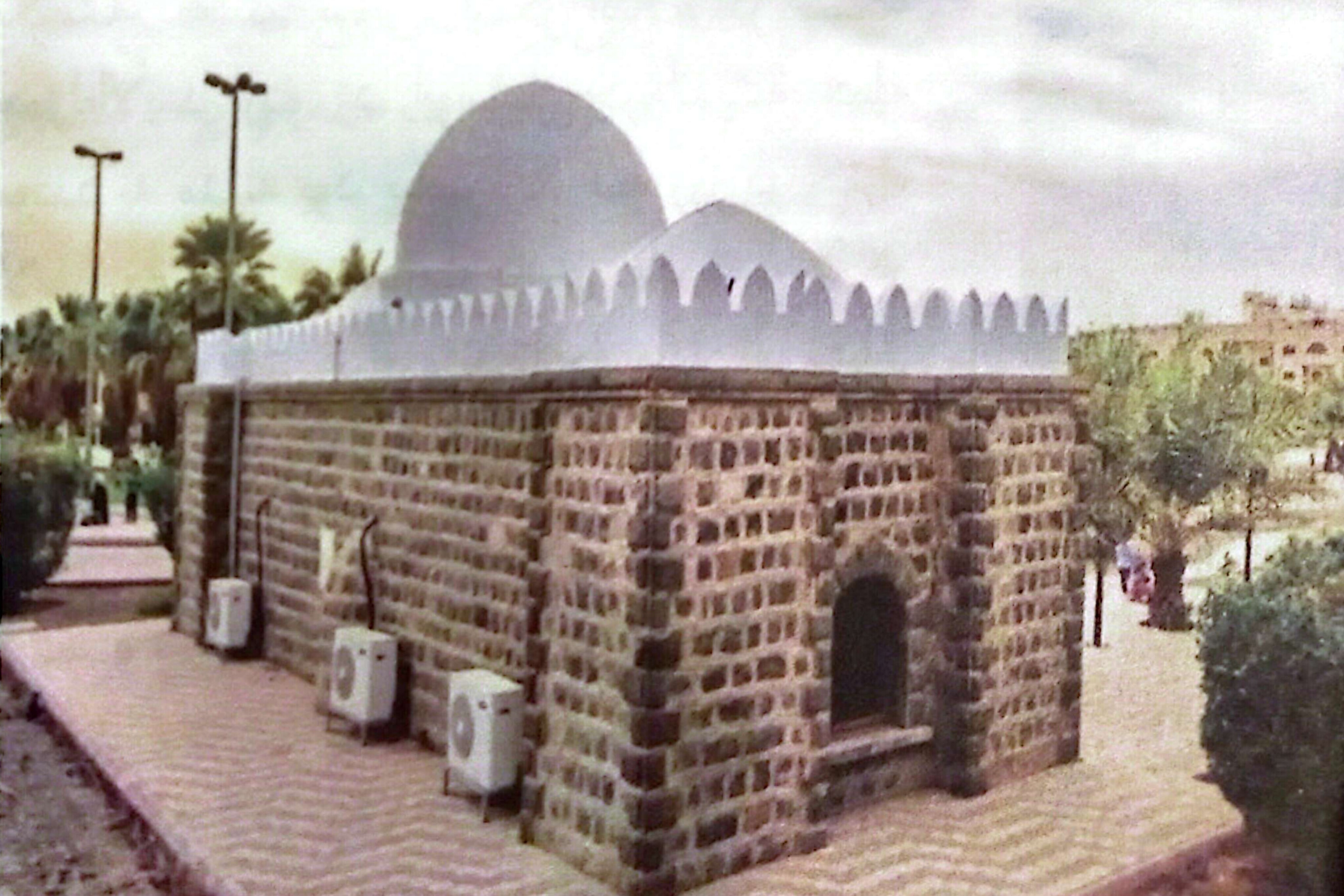 مسجد سقیا مسجد سقیا