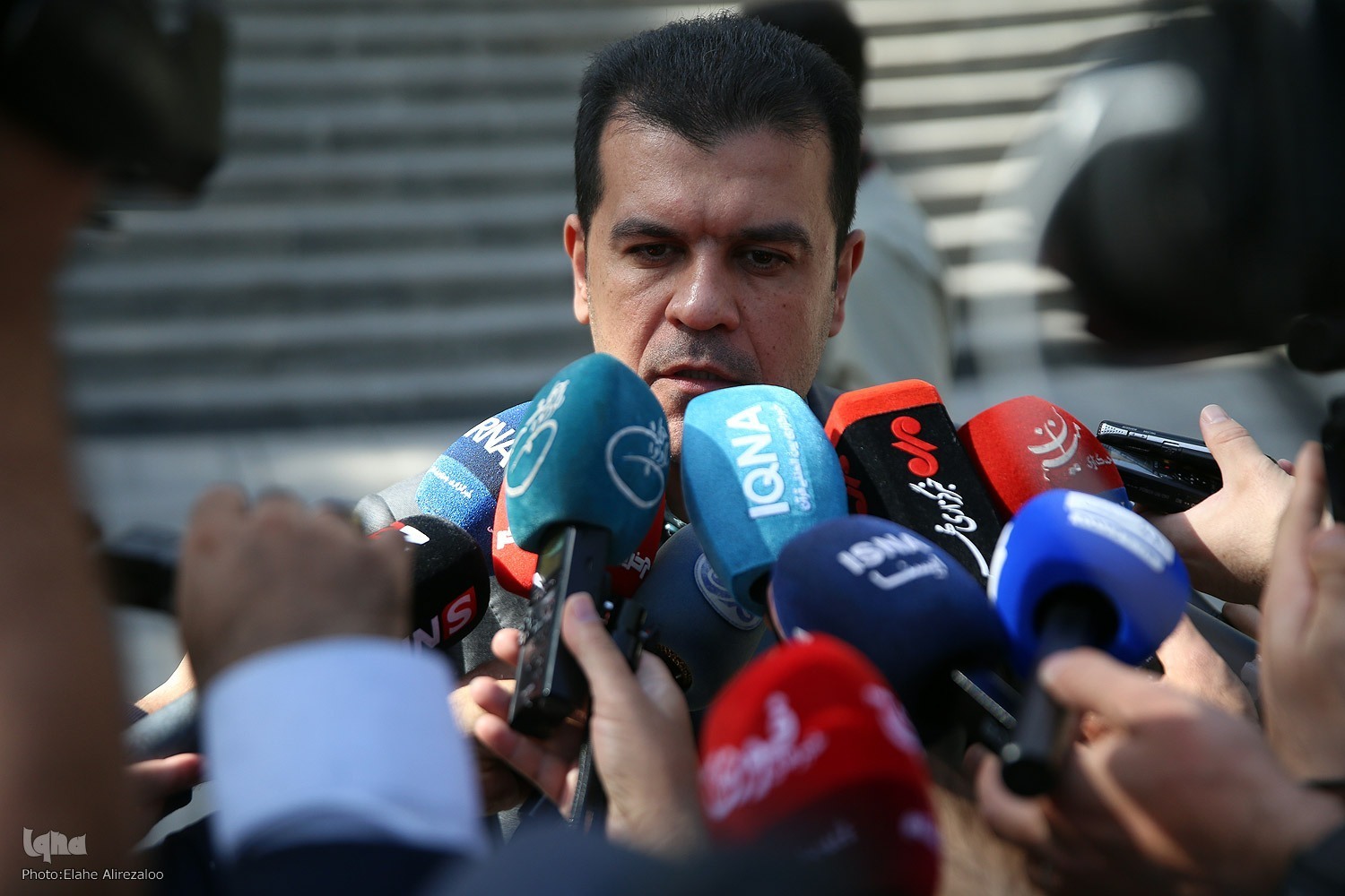 حسین افشین، معاون علمی، فناوری و اقتصاد دانشبنیان رئیسجمهور حسین افشین، معاون علمی، فناوری و اقتصاد دانشبنیان رئیسجمهور