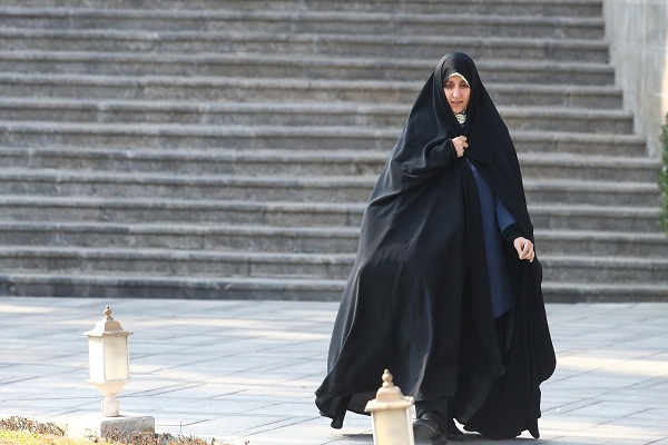 زهرا بهروزآذر، معاون رئیس جمهور در امور زنان و خانواده زهرا بهروزآذر، معاون رئیس جمهور در امور زنان و خانواده