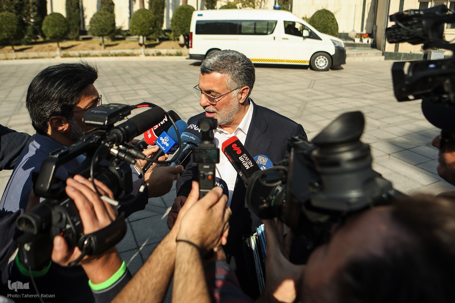 محمدرضا ظفرقندی، وزیر بهداشت، درمان و آموزش پزشکی محمدرضا ظفرقندی، وزیر بهداشت، درمان و آموزش پزشکی