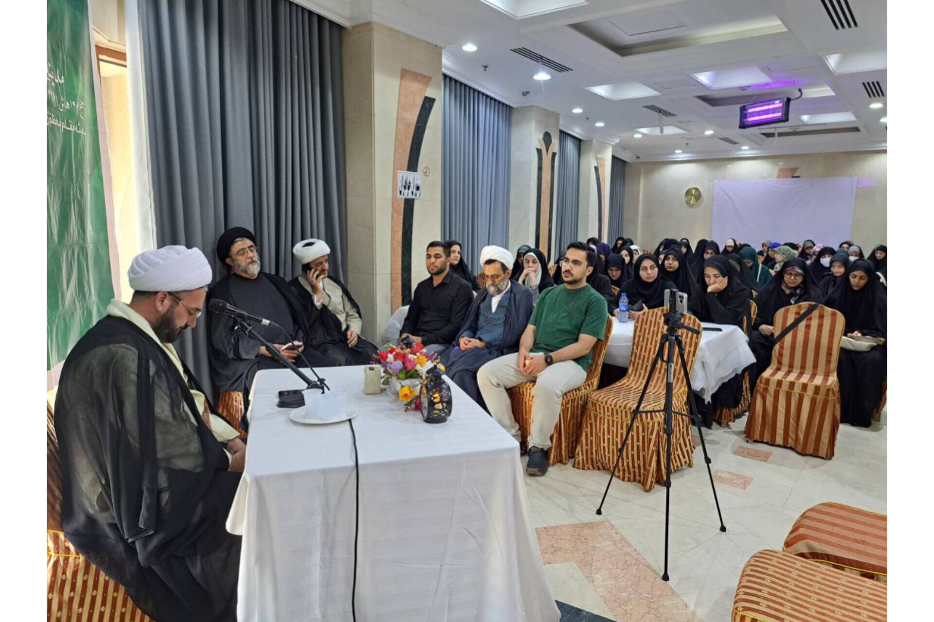 محفل قرآنی معرفت محفل قرآنی معرفت