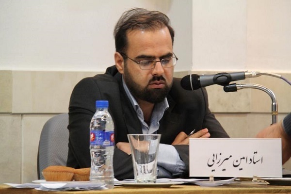 سیدامین میرزایی