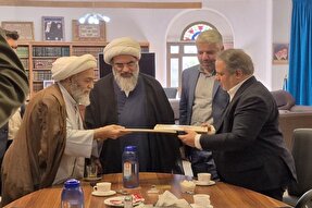 تفاهم‌نامه همکاری بین جهاددانشگاهی و مرکز فقهی ائمه اطهار(ع) منعقد شد