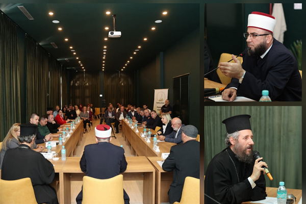 گردهمایی اسلامی مسیحی با موضوع خانواده در آلبانی گردهمایی اسلامی مسیحی با موضوع خانواده در آلبانی