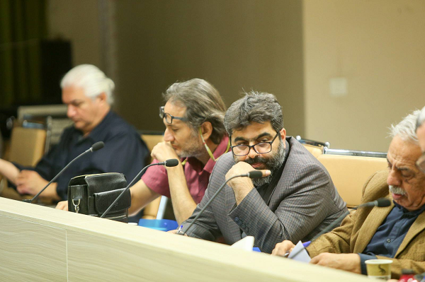 ارسالی//// موسیقی نواحی دانشنامهای شفاهی برای نمایش هویت ایران است ارسالی//// موسیقی نواحی دانشنامهای شفاهی برای نمایش هویت ایران است