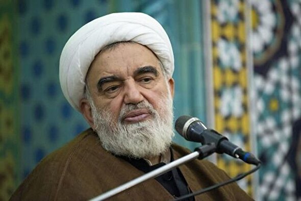 فیلم | برای همه مشکلات استغفار کنید