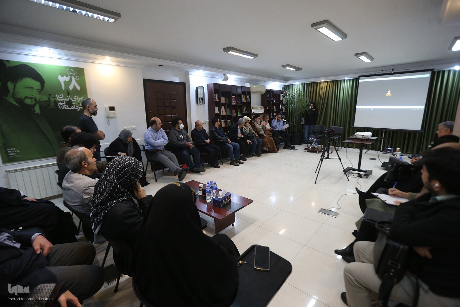 عطر فضائل فاطمی؛ یاد علامه طباطبایی، علامه جعفری و حکمت و فلسفه