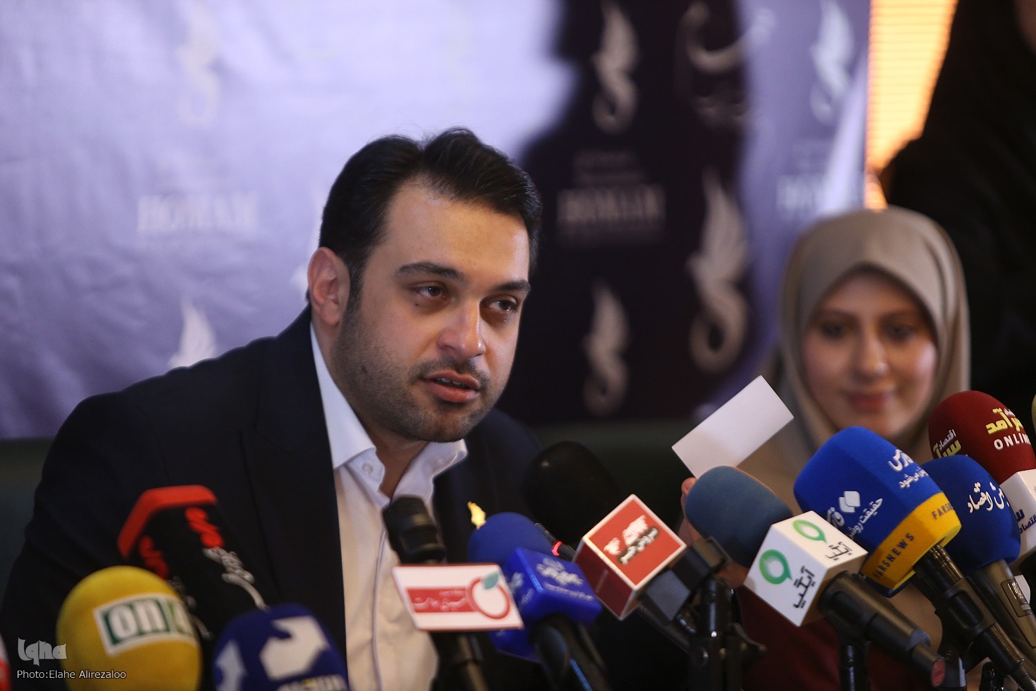 محمد رضا مشهدی