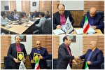 انعقاد تفاهم‌نامه همکاری بین جهاددانشگاهی و پدافند غیرعامل استانداری سمنان