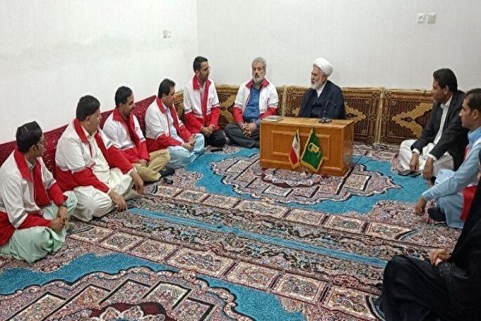 ضرورت حمایت نهادهای فرهنگی و دینی از خدمات هلال احمر