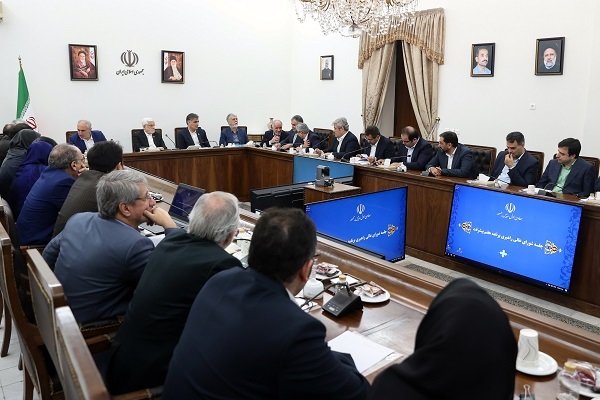 محمدرضا عارف، معاون اول رئیسجمهور محمدرضا عارف، معاون اول رئیسجمهور