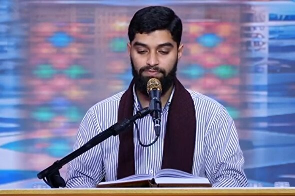 فیلم | قرائت تحقیق فینالیست‌های چهل‌و‌هشتمین مسابقات سراسری قرآن