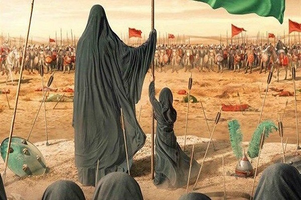 «زینب؛ عقیلة بنی هاشم» و وظیفه امروز ما «زینب؛ عقیلة بنی هاشم» و وظیفه امروز ما