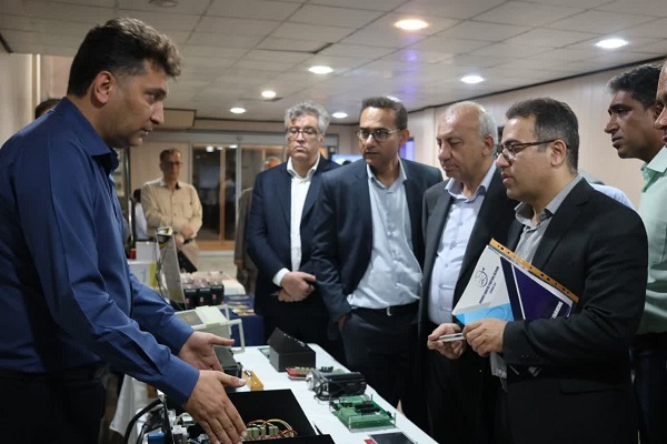 تسهیل مسیر توسعه فناوریهای دریاپایه با همافزایی دانشگاه و صنعت تسهیل مسیر توسعه فناوریهای دریاپایه با همافزایی دانشگاه و صنعت