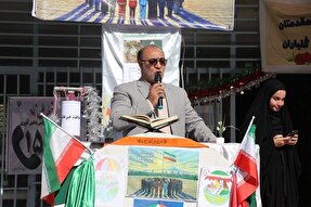 آگاهی و سواد رسانه‌ای نوعی پدافند غیرعامل است