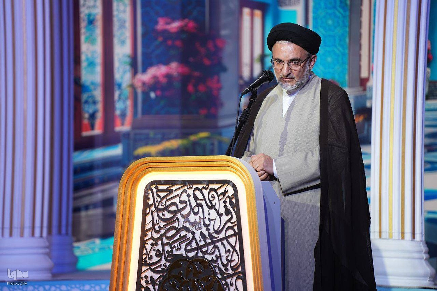 ایران باید مهد قرآن جهان اسلام شود ایران باید مهد قرآن جهان اسلام شود