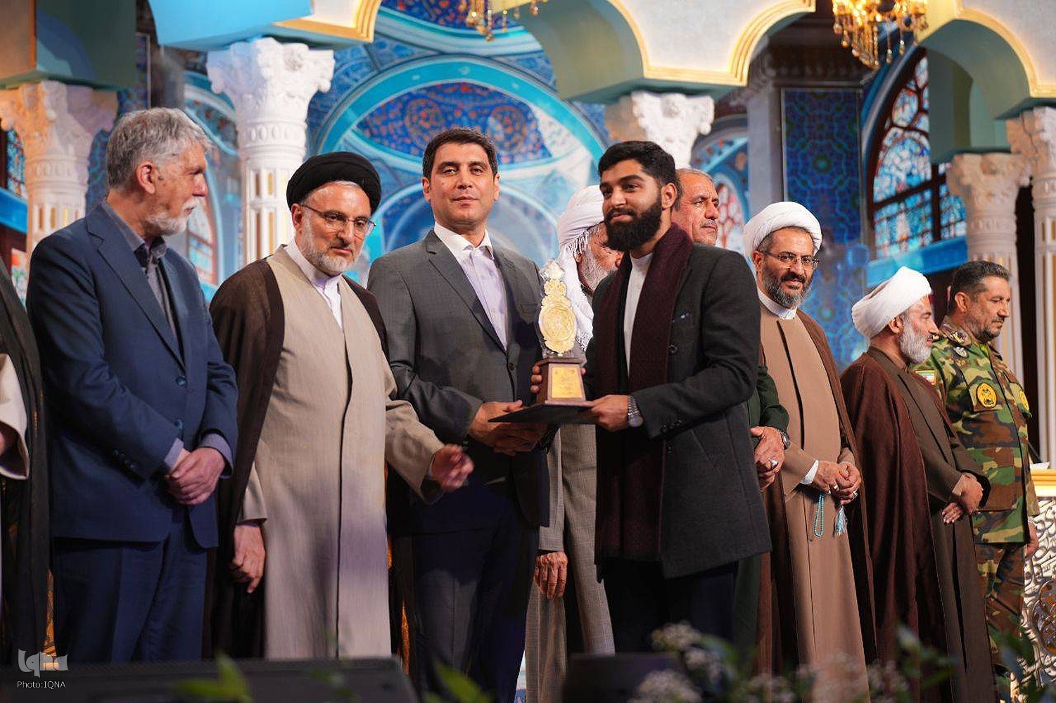 چهلوهشتمین دوره مسابقات سراسری قرآن کریم چهلوهشتمین دوره مسابقات سراسری قرآن کریم