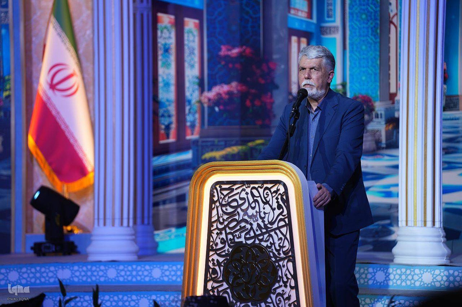 حجم تولیدات قرآنی پس از انقلاب با قبل از آن قابل مقایسه نیست حجم تولیدات قرآنی پس از انقلاب با قبل از آن قابل مقایسه نیست