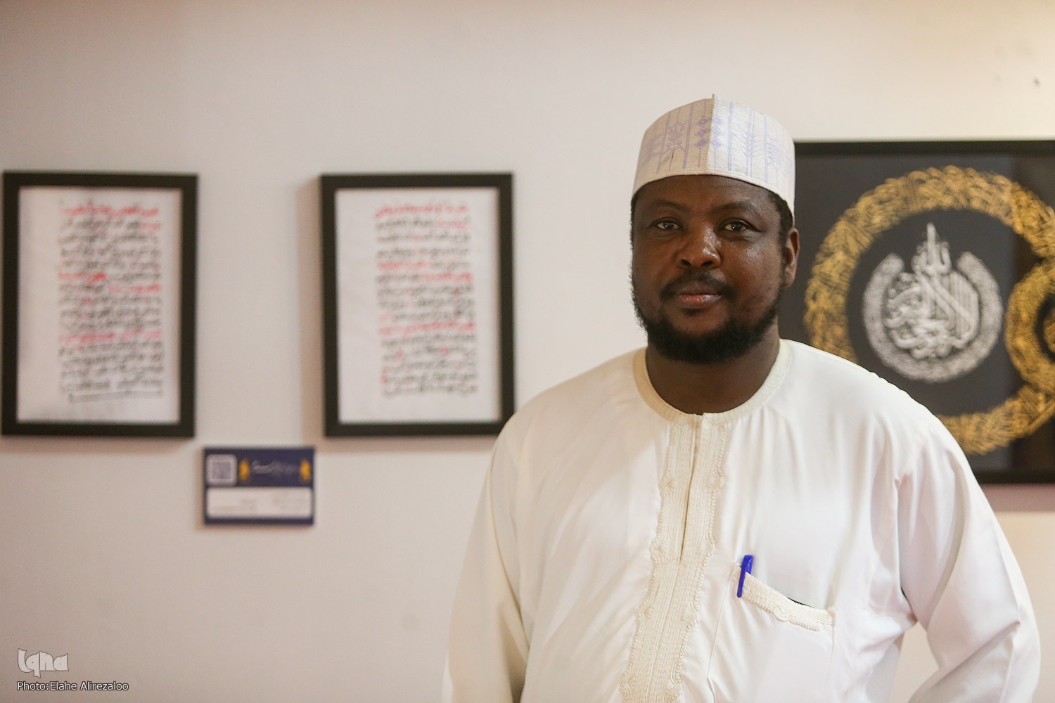 همام بینالمللی؛ فرصتی برای جهانی شدن هنر شکستناپذیری+ فیلم همام بینالمللی؛ فرصتی برای جهانی شدن هنر شکستناپذیری+ فیلم